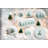 Lastra Holiday Salad Plate