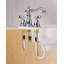 Robinet pour salle de bain à 3 trous et 2 poignées avec drain Victorian-15361361
