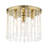 Crystal Flush Mount-324608369