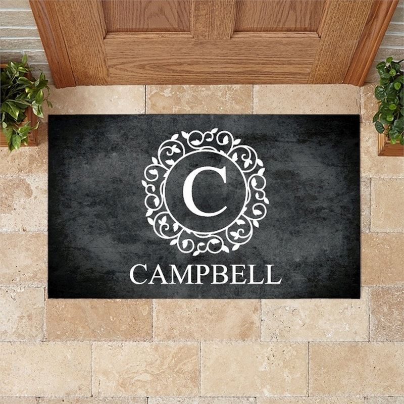 20 in. X 35 in. Non-Slip Indoor Doormat, Yes