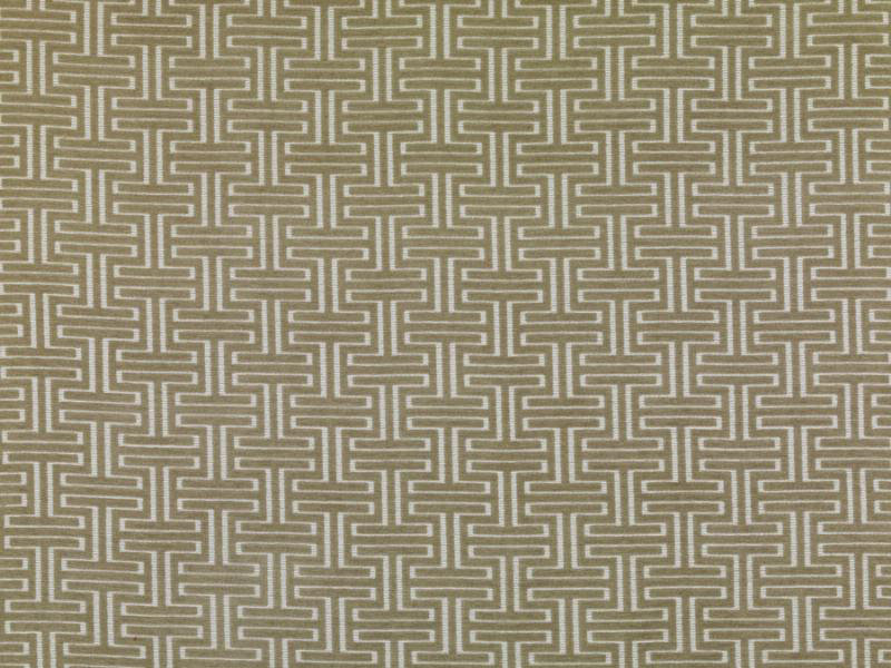 Dorsoduro Cotton Blend Fabric, Bisque