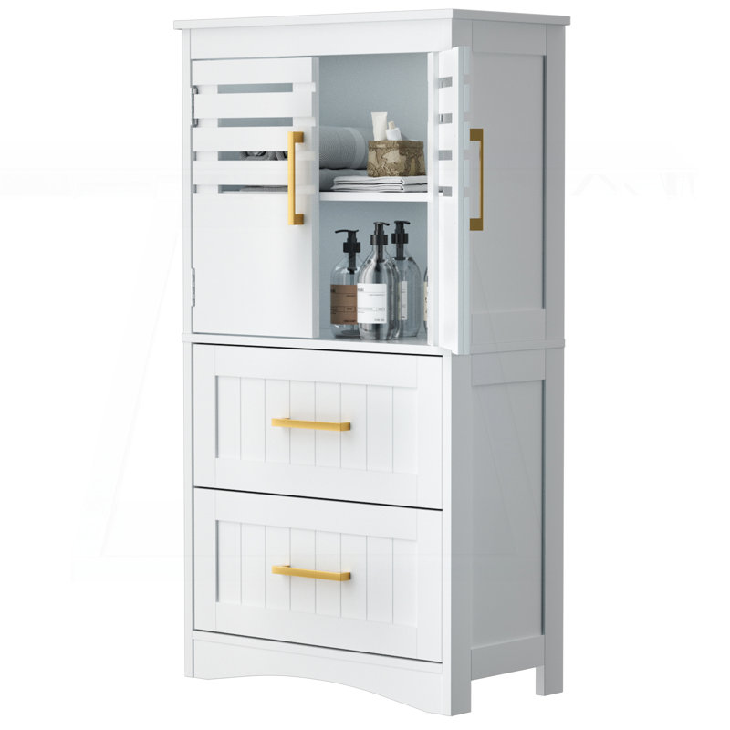 Armoire de rangement polyvalente avec plusieurs compartiments et caractéristiques avancées