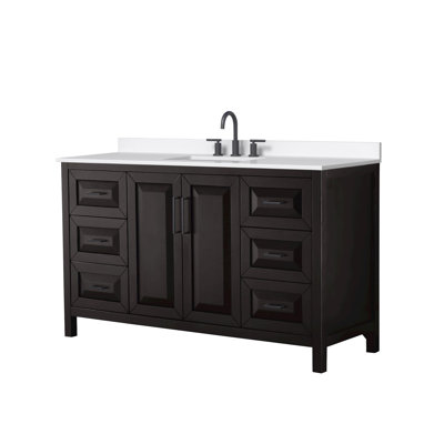 Daria 60'' W Vanity