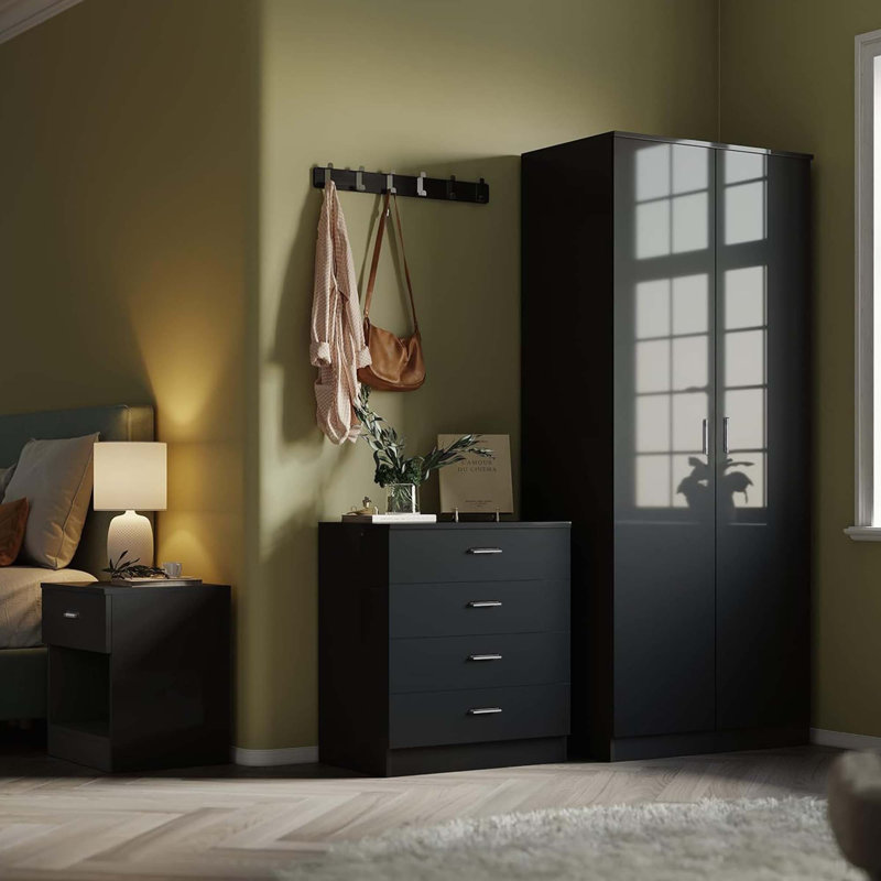 Other Wardrobe, Black