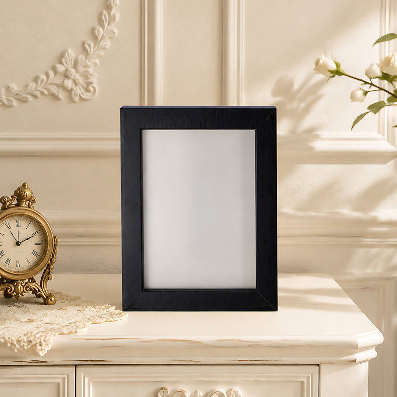 Picture Frame, Black