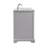 Pardue 72'' Double Bathroom Vanity with Marble Top-2074759454