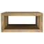 Clean Edge Coffee Table
