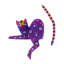 Kulendran Placid Feline Alebrije