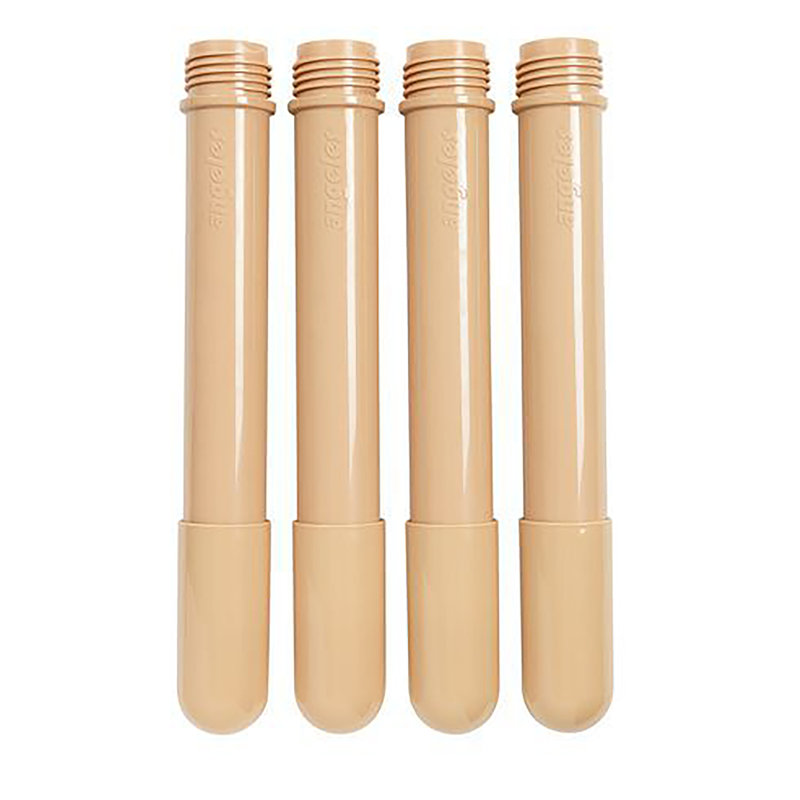 BASELINE Extra Table Legs 4 Pack, 20" H x 30" L x 30" W