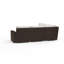 Canapé modulaire avec coussins Naomie-39266112