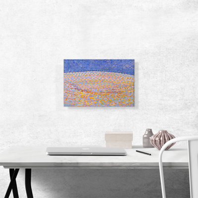 " Dune III 1909 " by Piet Mondrian Painting Print