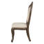 Ensemble de 2 chaises d'appoint Greybourne
