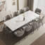 Modern Extendable Table for Indoors and Out | 159-239cm, Durability Meets Design | For Kitchen, Dining Room, Patio & Garden for 4-10 People Fast Dispatch From UK Warehouse — 2 Working Days Deliver within 2-4 working days.