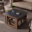 Ensemble de tables basses Mid-Century Modern