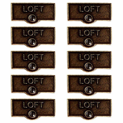 1 - Gang Rocker Standard Wall Plate