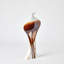 Curvy Handcrafted Decorative Bottles-1742534218