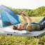 Matelas de camping en mousse à mémoire de forme avec sac de voyage antidérapant pour dormir à l'extérieur-110942229-110942231