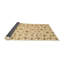 Tapis oriental ivoire / rouge Fatema-1448717670