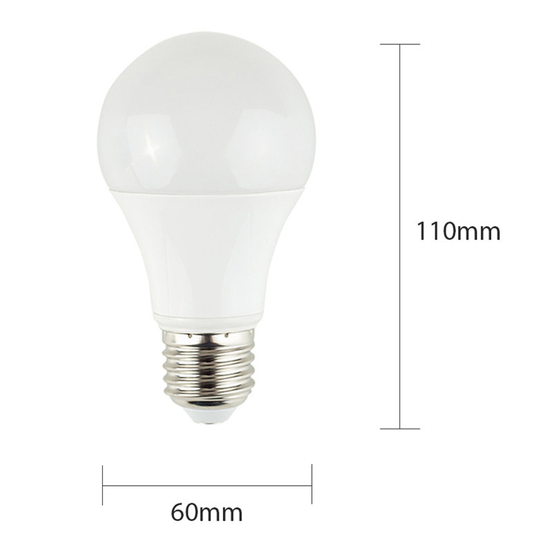 E27 LED GLS Light Bulb, Warm White, 10 W