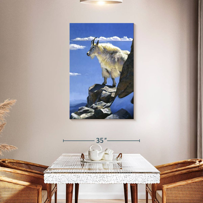 Brampt Rocky Mountain High, 45" H x 30" W