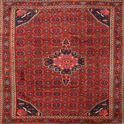 Doher Oriental Indoor Rug