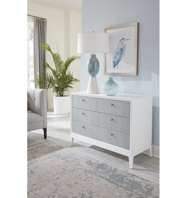 Bimini Solid Wood Accent Chest