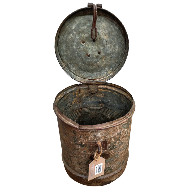 Agaran Handmade Hat Box