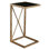 Zafina Glass End Table