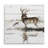 " Rustic Misty Deer "-1228041029