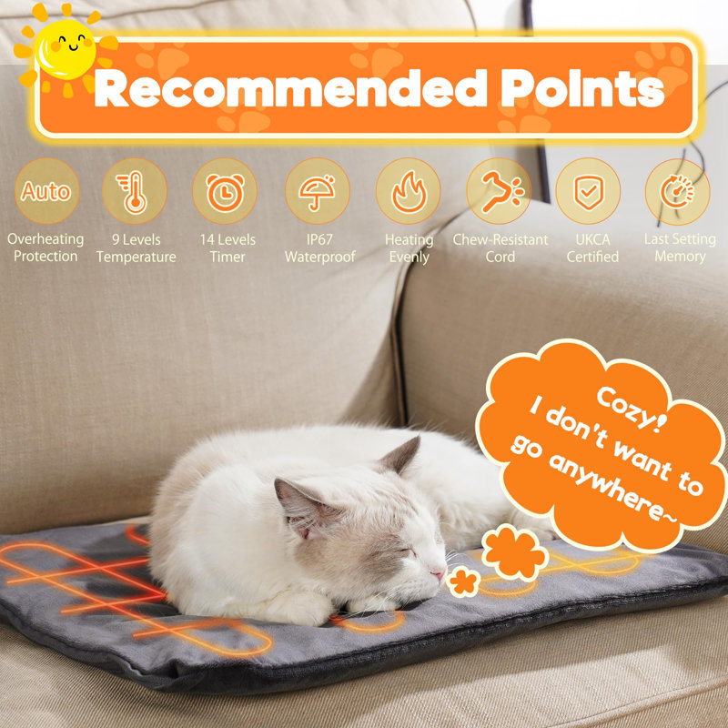 Pet Bed Cushion