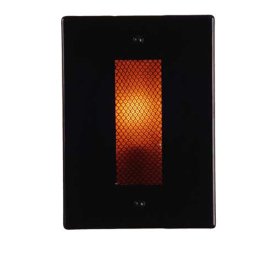 Metro Fusion Flush Mounted Sconce