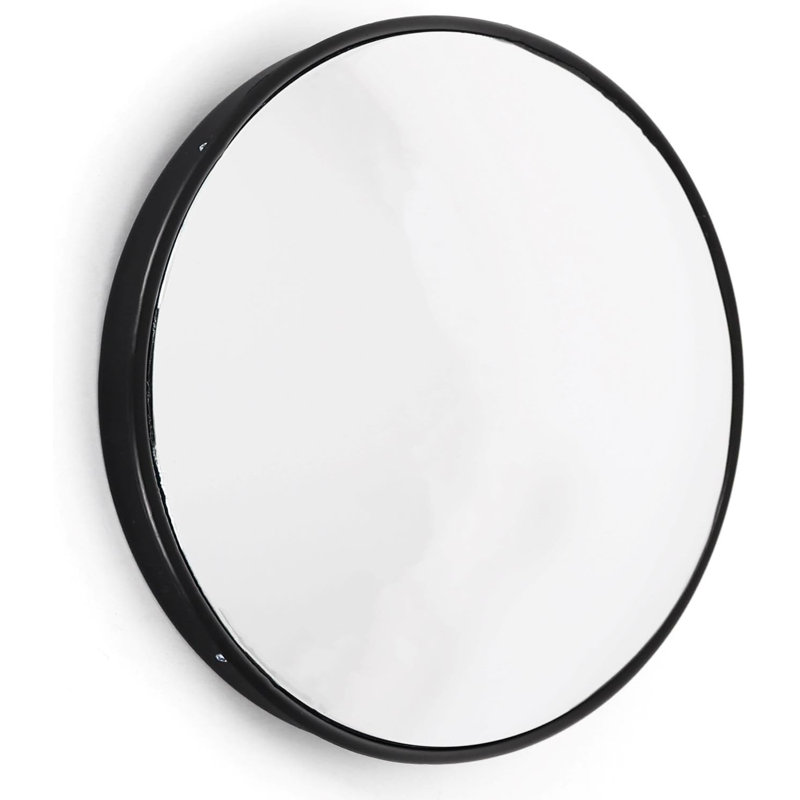 17 Storeys Convex Safety Mirror - 1 Pack, 18" x 18"