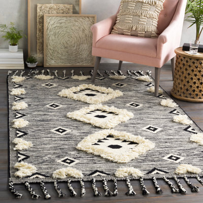 Jovia Wool Indoor Rug