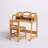 Nyquist 31.49'' Writing Desk Chair Set