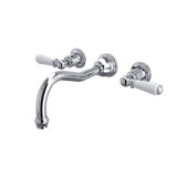 Edwardian™ Wall Mount Tub Spout