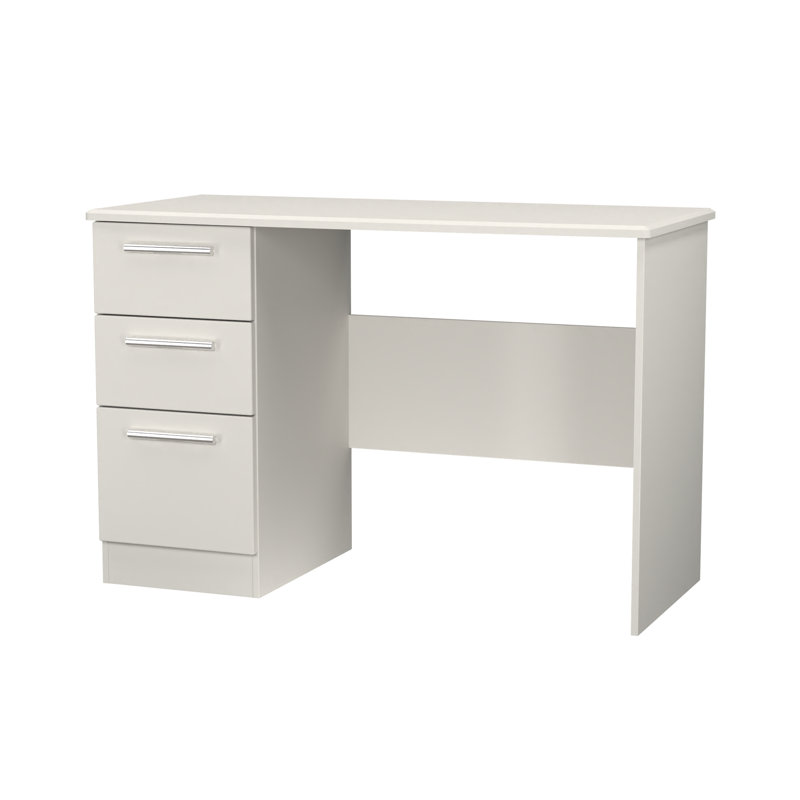 Borgeson Dressing Table, Grey Matt