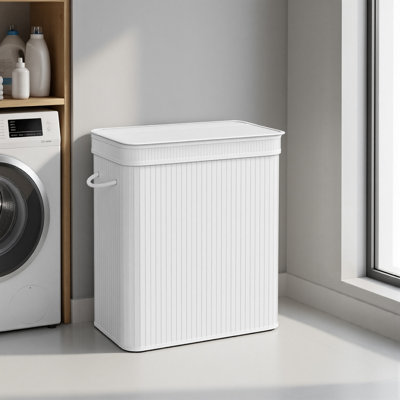 Bamboo Laundry Basket