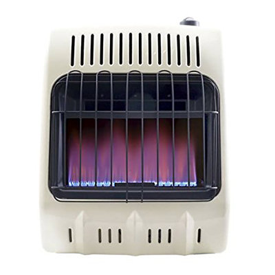 Mr.Heater Natural Gas Radiator Space Heater