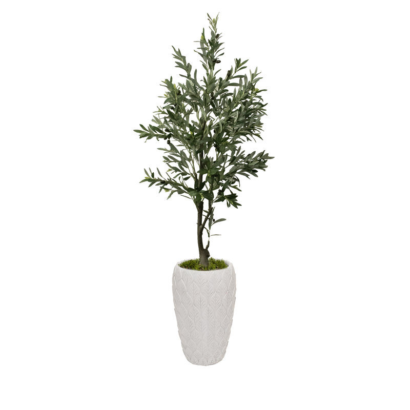 Arbre à fleurs 75,5 po Roemer