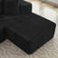 Canapé modulaire 106 "avec méridienne double pour salon-731075053