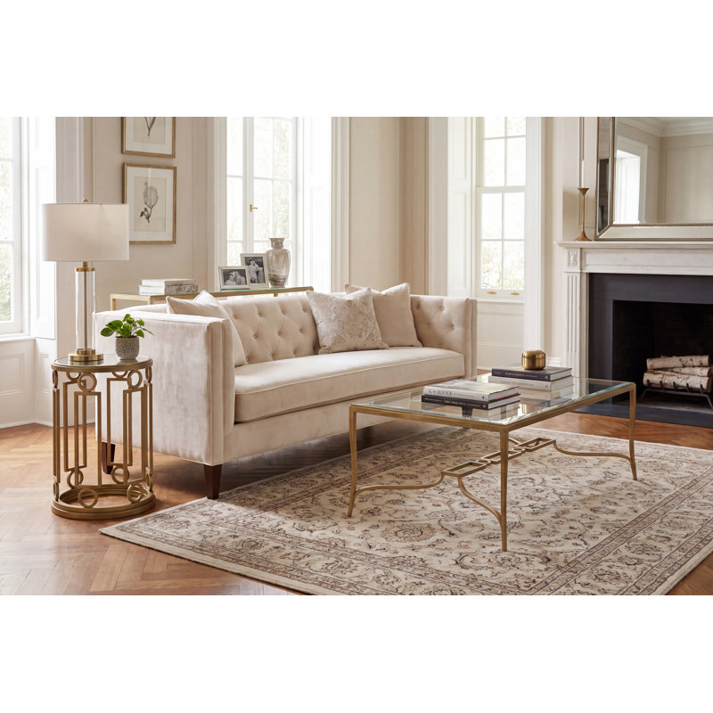 Table d'appoint ronde Tesch