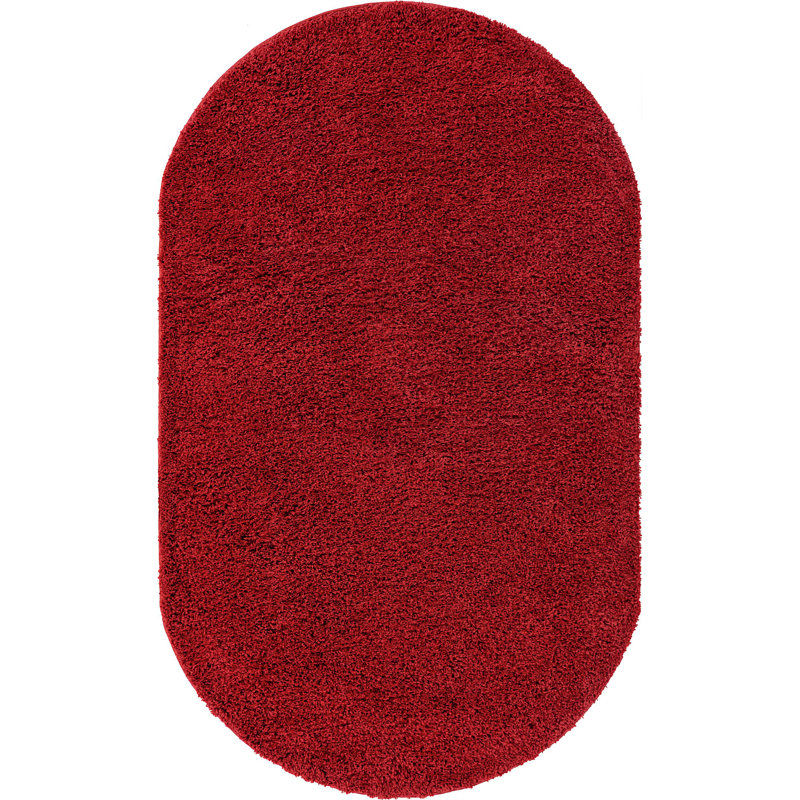 Indoor Rug, Oval 5' x 8'