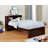 Araujo Bookcase Storage Bed-60015783-60015785
