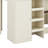 Wood Full Size Loft Bed With Built-In Wardrobe,Drawers, Storage Shelves And Desk-667390640