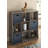 43.98" H x 43.82" W Decorative Cube Bookcase-1820102111