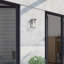 Applique murale en acier Eyoas-88580220-88580218