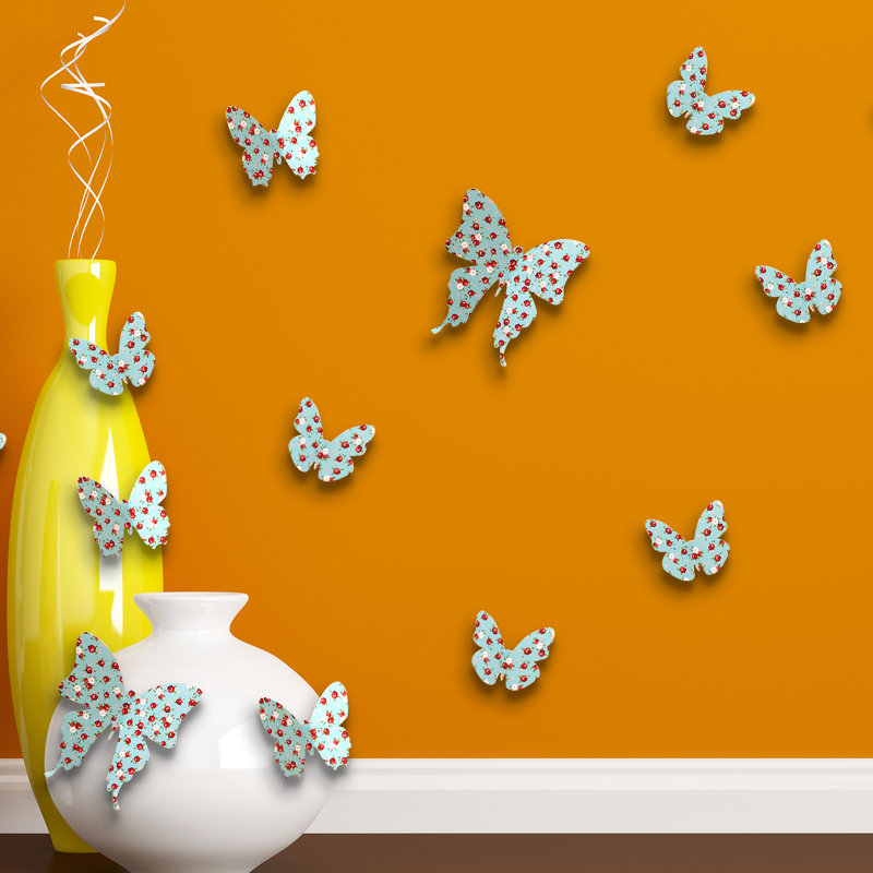 Insects Wall Decal
