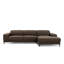 Canapé modulaire en cuir Ferrera-1294865210