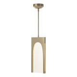Luminaire suspendu simple DEL Cypress