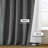 Olivia Velvet Blackout Curtain (1 Panel)-409277180-425611130